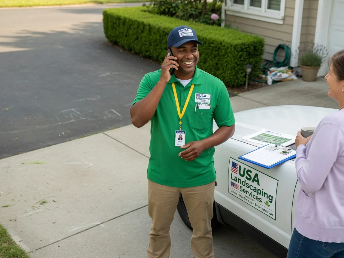 Lawn Care West Union, OH FAQs